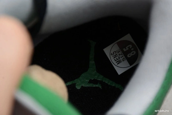 Rep EP CT8532-030 Air Green Pine Jordan 3 CT8532-030 0502